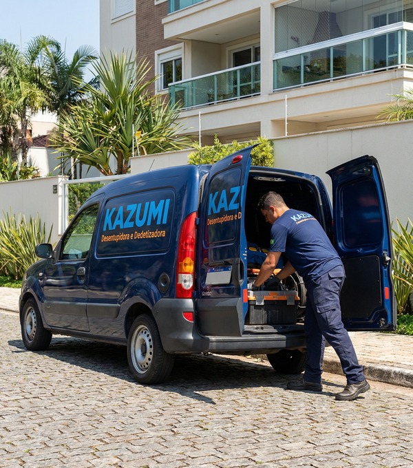Desentupidora de Tanque em São Paulo