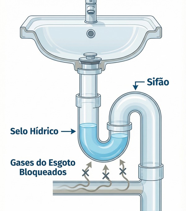 5 métodos caseiros para resolver cheiro de esgoto