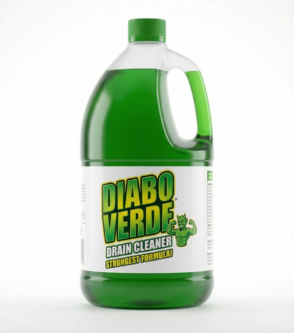 Diabo verde derrete cano de PVC?